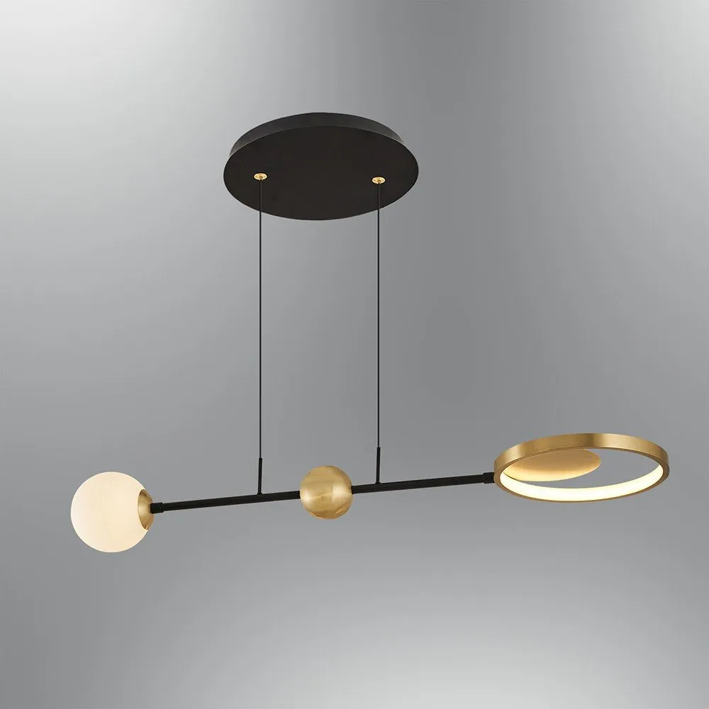 LED luster L1223 Antique