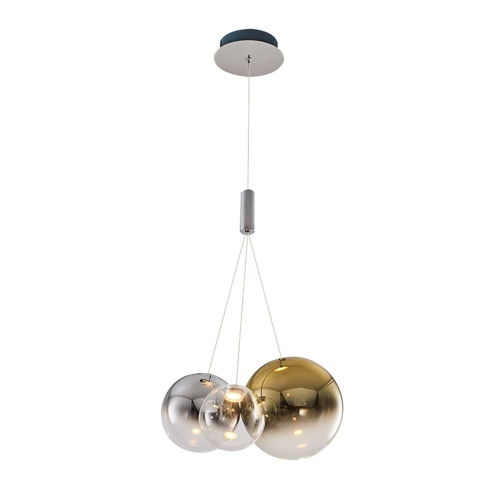 LED luster L1468 Multicolor