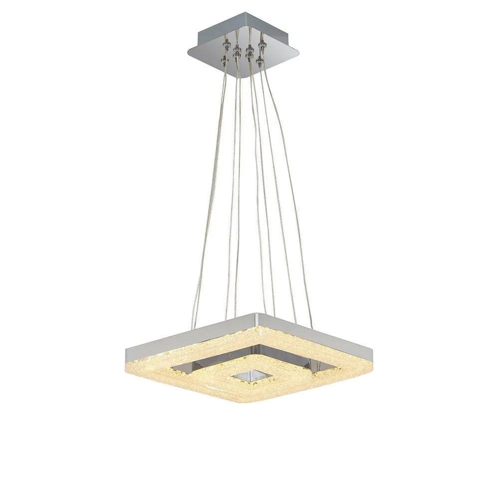 LED luster L1735 Transparent