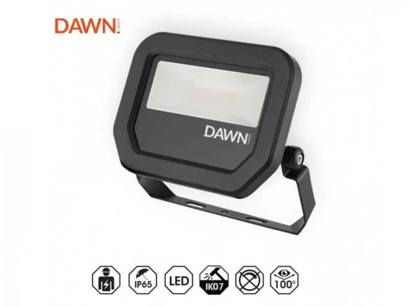 LED REFLEKTOR BR-FL30W-02 4000K 3300LM 100° IP65