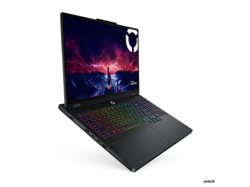 Legion Pro 5 16ADR10 (Eclipse Black) WQXGA IPS, Ryzen 9 8945HX, 32GB, 1TB SSD, RTX 5070 8GB (83LT001SYA)