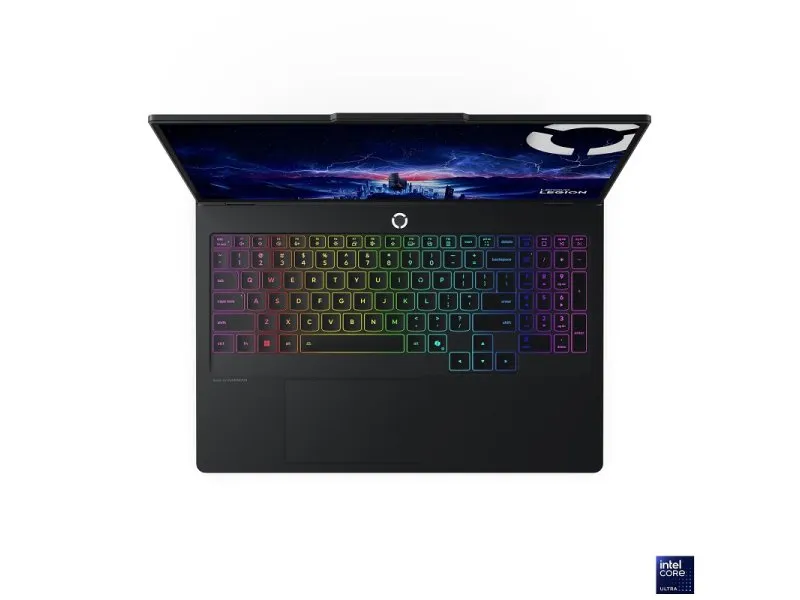 Legion Pro 5 16IAX10 (Eclipse Black) WQXGA OLED 165Hz, U9 275HX, 32GB, 1TB SSD, RTX 5070 8GB (83F3003JYA)
