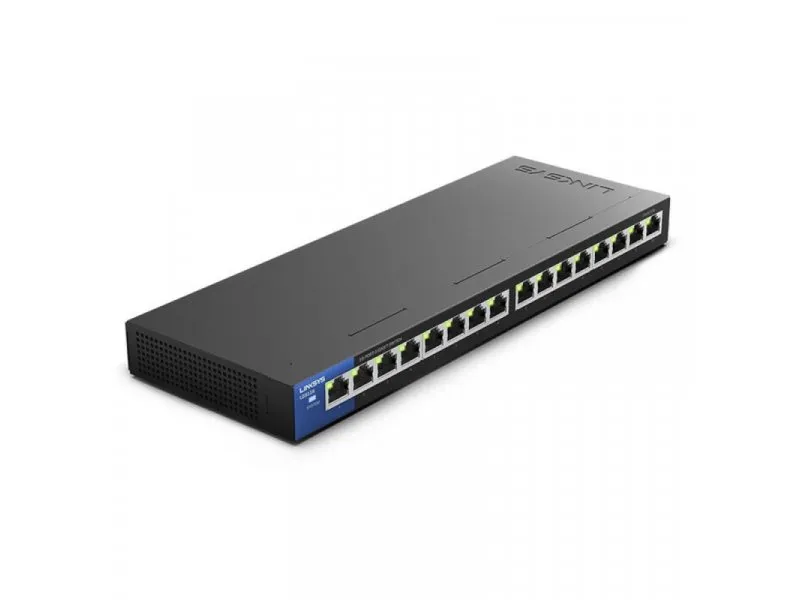 LGS116-EU 16 port Switch
