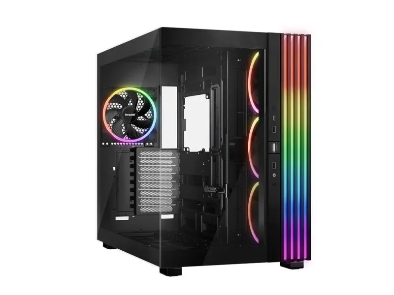 Light Base 900 FX Black BGW71 Full Tower kućište