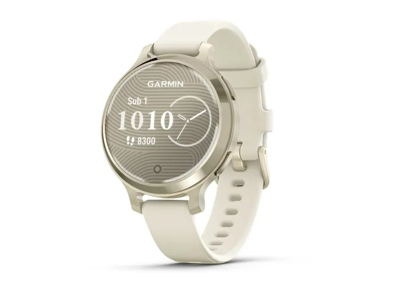 Lily 2 Active Lunar Gold/Bone (010-02891-00)