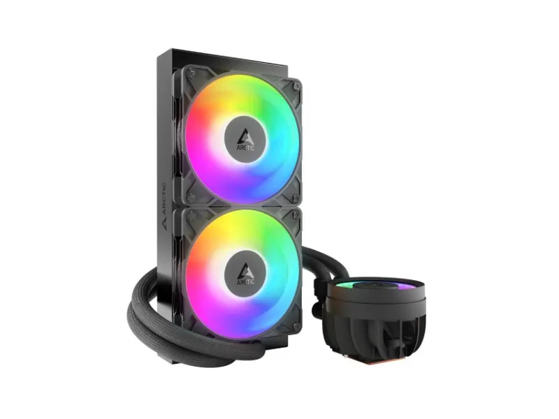 Liquid Freezer III Pro 240 A-RGB Black vodeno hlađenje ACFRE00182A