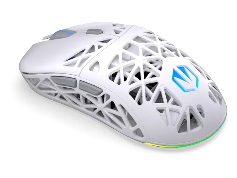 LIV Plus Wireless OWH PAW beli miš (EY6A017)