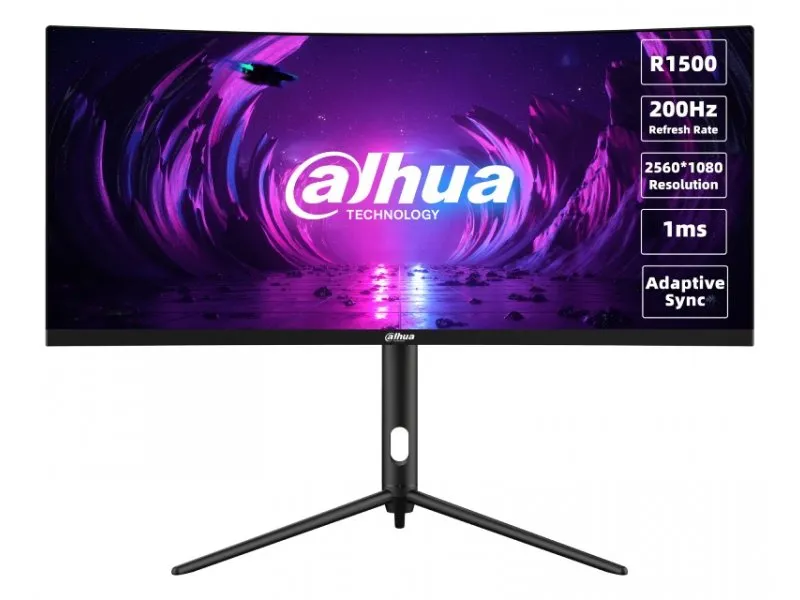 LM30-E330CA WFHD 200Hz Curved