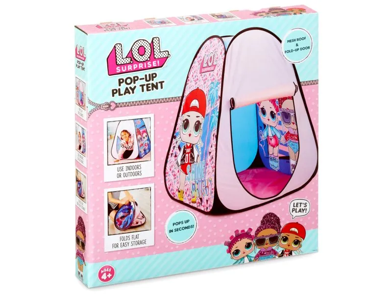 L.O.L. Surprise! pop-up šator