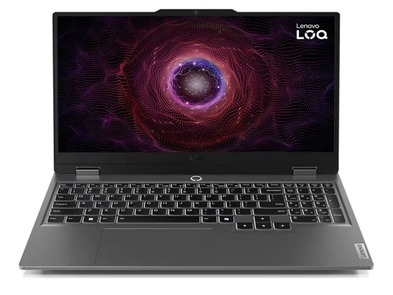 LOQ 15ARP9 (Luna Grey) FHD IPS 144Hz, Ryzen 5 7235HS, 24GB, 512GB SSD, RTX 3050 6GB (83JC00AVYA)
