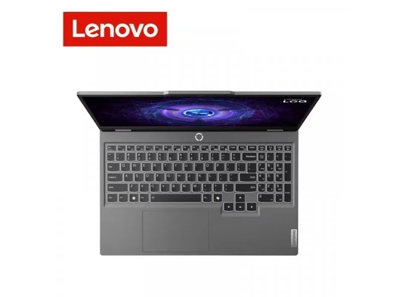 LOQ 15IAX9 (Luna Grey) FHD IPS 144Hz, i5-12600HX, 24GB, 1TB SSD, RTX 3050 6GB (83GS00NGYA)