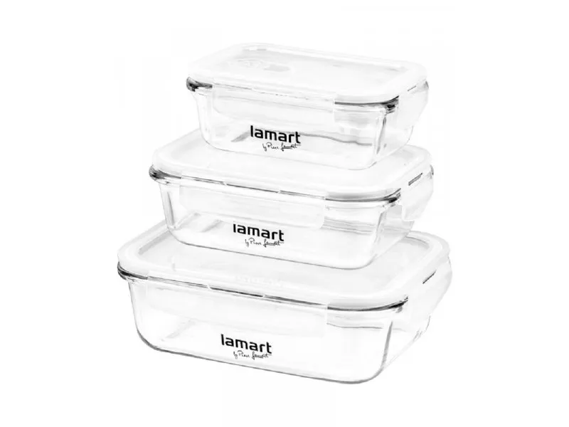 LT6011 set kutija za odlaganje hrane
