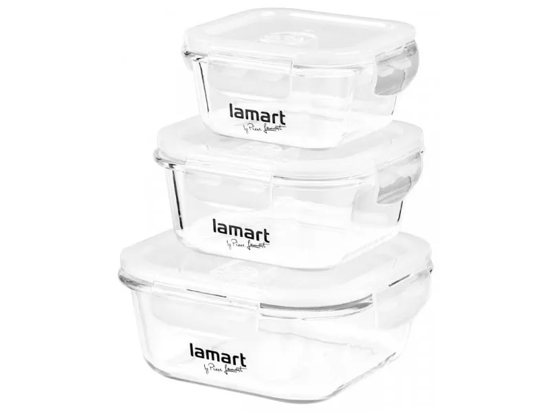 LT6012 set kutija za odlaganje hrane