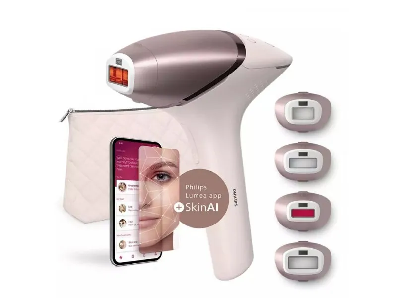Lumea 9900 BRI977/00 IPL epilator