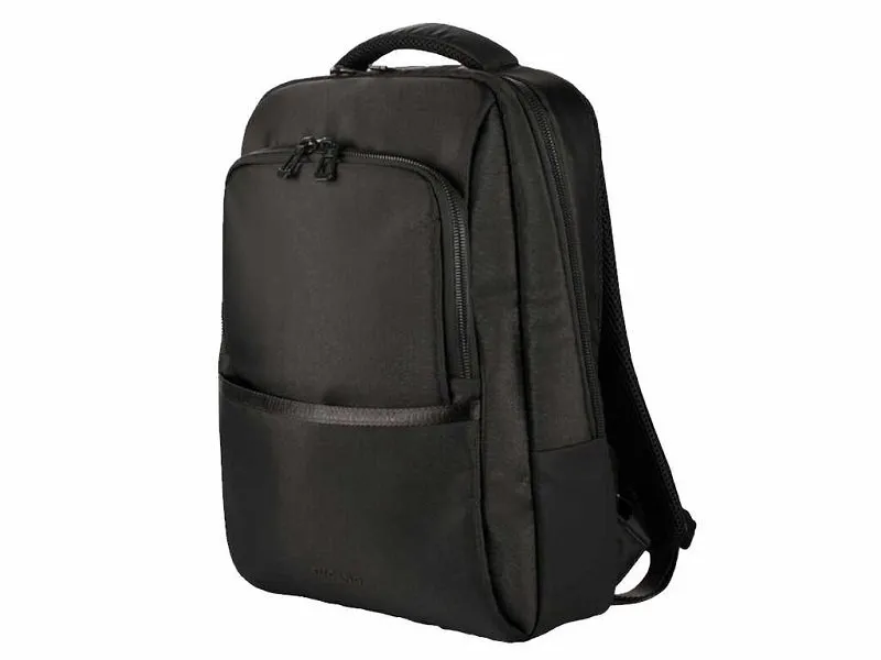 LUNA GRAVITY, AGS ranac za laptop, do 15.6 inča, crni (BKLUN15-AGS-BK)