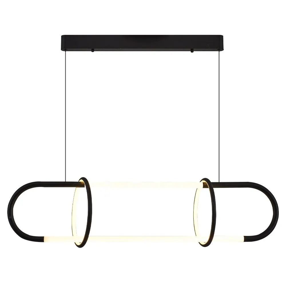 Luster L1824 Black