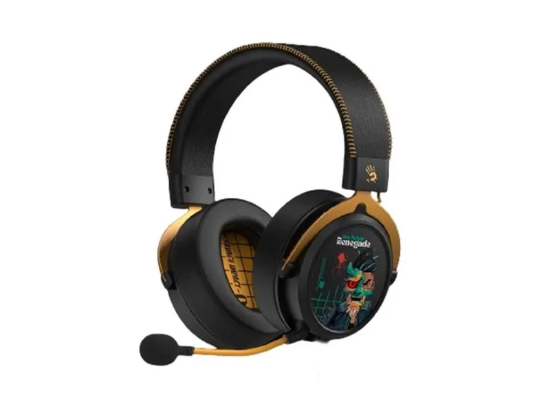M595 Bloody Gaming Renegade Midnight slušalice