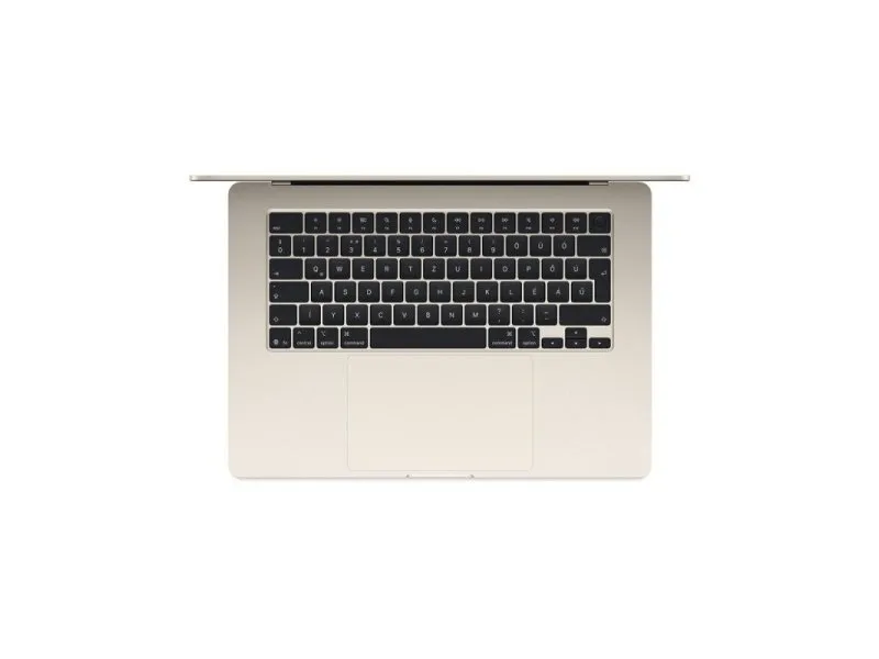 MacBook Air 13 (Starlight) M4, 24GB, 512GB SSD, YU raspored (mc6a4cr/a)
