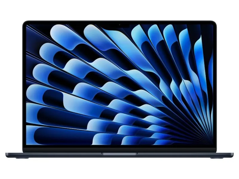 MacBook Air 15 (Midnight) M4, 16GB, 512GB SSD, YU raspored (mw1m3cr/a)