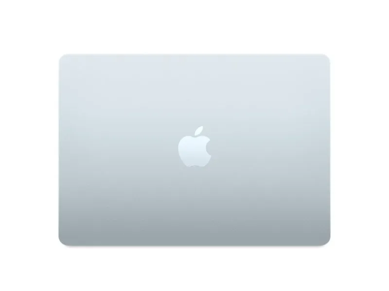 MacBook Air 15 (Sky Blue) M4, 16GB, 256GB SSD, YU raspored (mc7a4cr/a)
