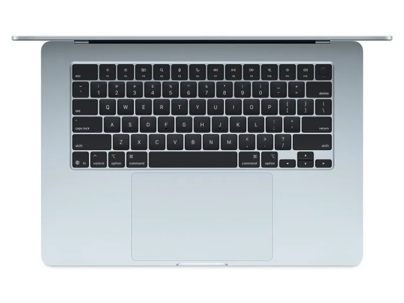MacBook Air 15 (Sky Blue) M4, 16GB, 512GB SSD (mc7c4ze/a)