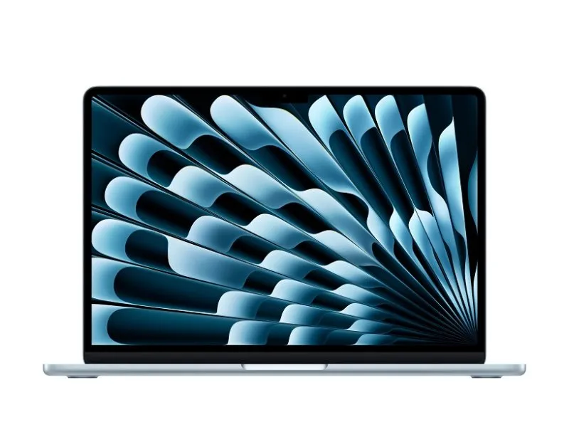 MacBook Air 15 (Sky Blue) M4, 24GB, 512GB SSD (mc7d4ze/a)