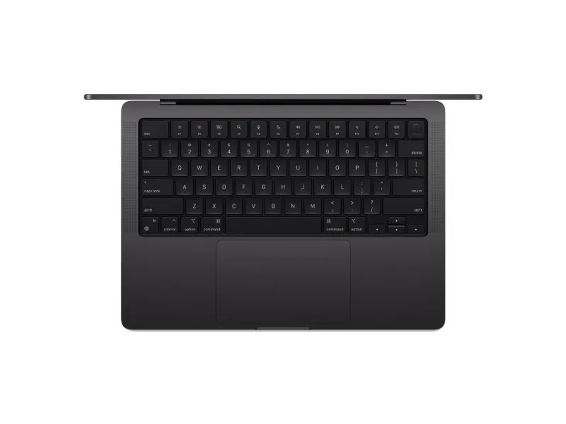 MacBook Pro 14 (Space black) M4 10C/10C, 24GB, 1TB SSD (mcx04ze/a)