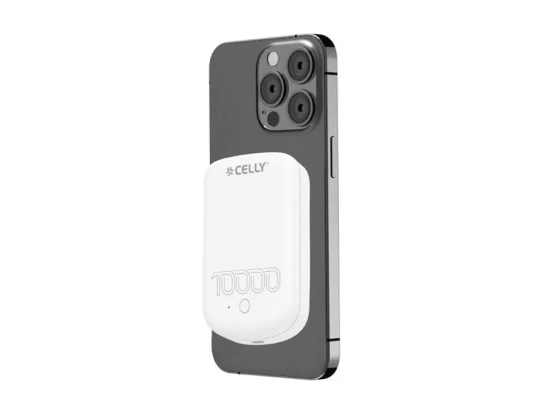 MagSafe power bank od 10000mAh eksterna baterija u beloj boji