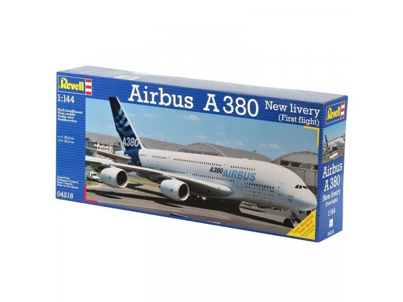 Maketa Airbus A380 New Livery RV04218/160