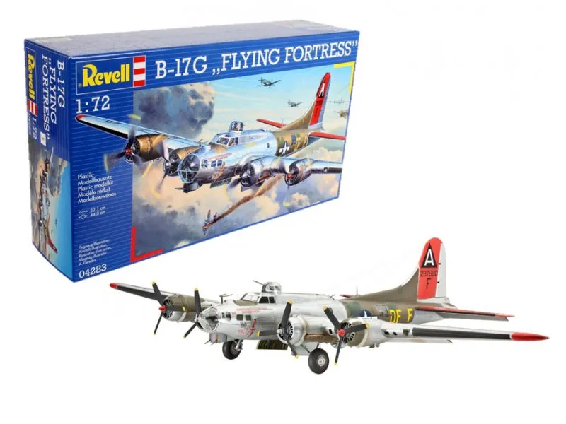 Maketa B-17G Flying Fortress 160