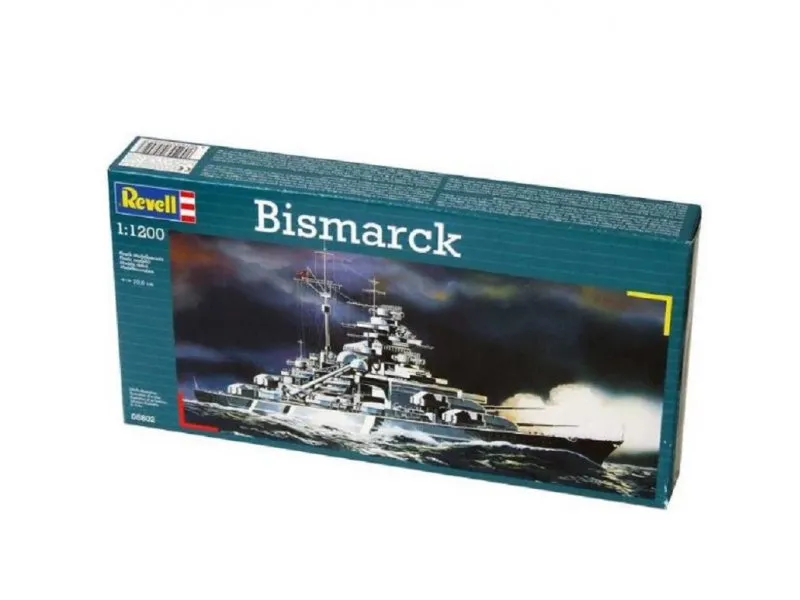 Maketa BISMARCK