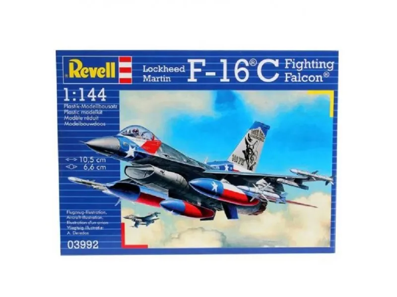 Maketa F-16C FIGHTING FALCON