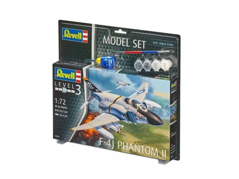 MAKETA F-4J PHANTOM II (RV03941/090 )