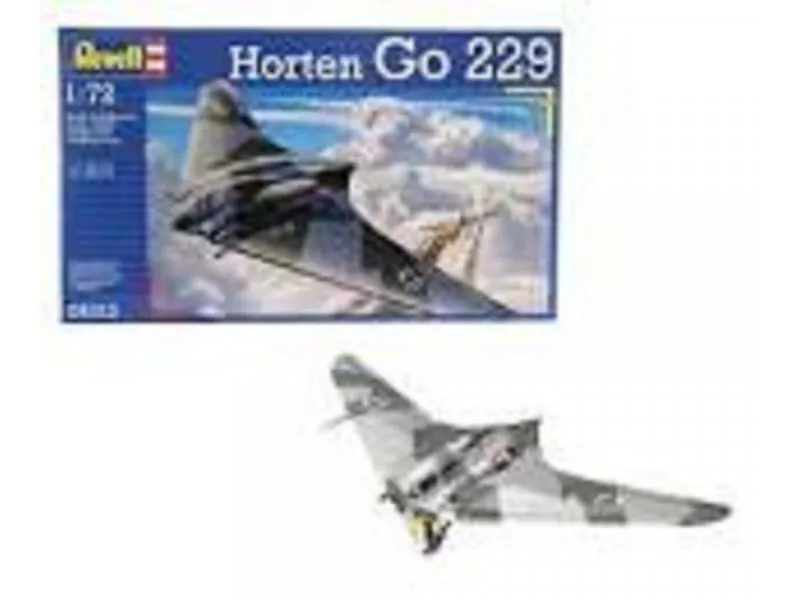 maketa horten go 229 ( RV04312/060 )