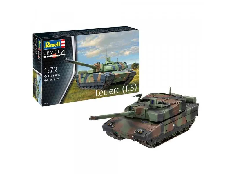 Maketa Leclerc (T.5)