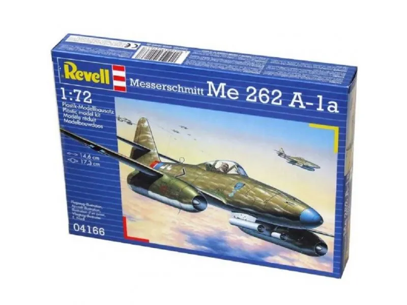 Maketa ME 262 A-1A