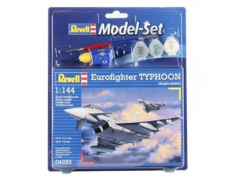 maketa model set eurofighter typhoo 5006 ( RV64282/5006 )