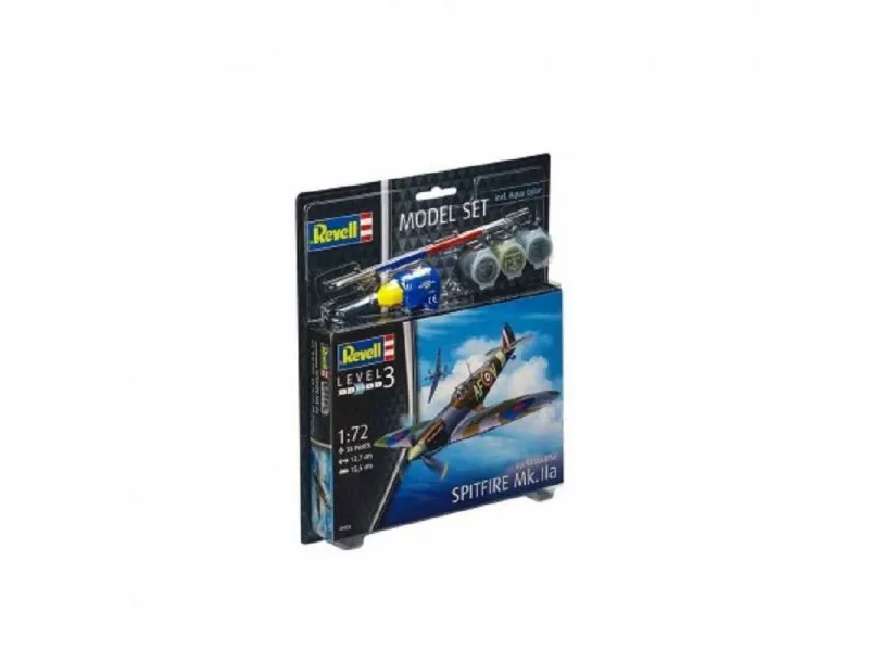 maketa model set spitfire mk.iia ( RV63953/5006 )