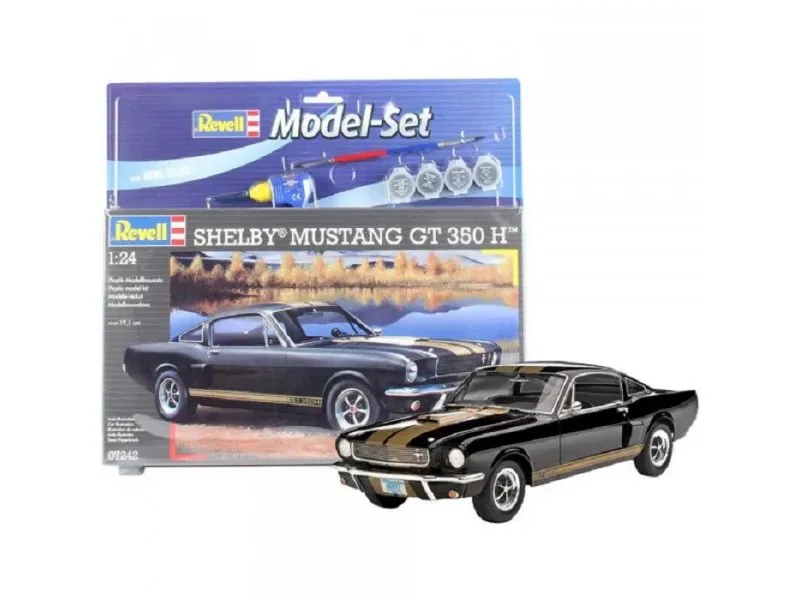 Maketa model SHELBY MUSTANG GT 350 ( RV67242)