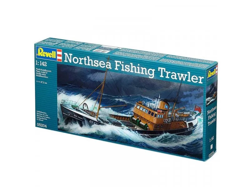 Maketa Northsea Fishing Trawler RV05204/090