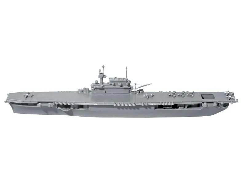 MAKETA USS ENTERPRISE CV-6