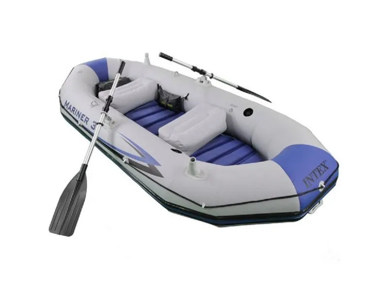 MARINER 3 Camac sa veslima i pumpom