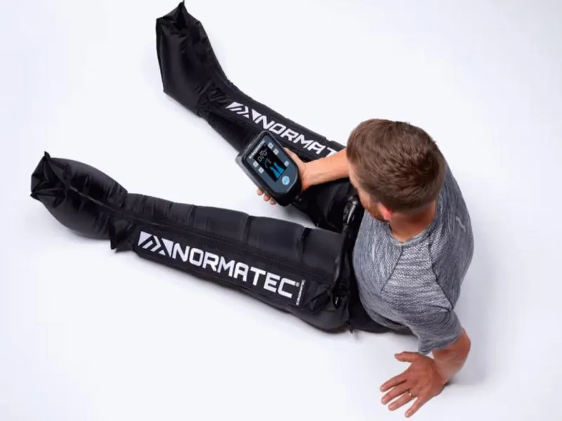 Masažer HYPERICE Normatec Lower leg with PSU