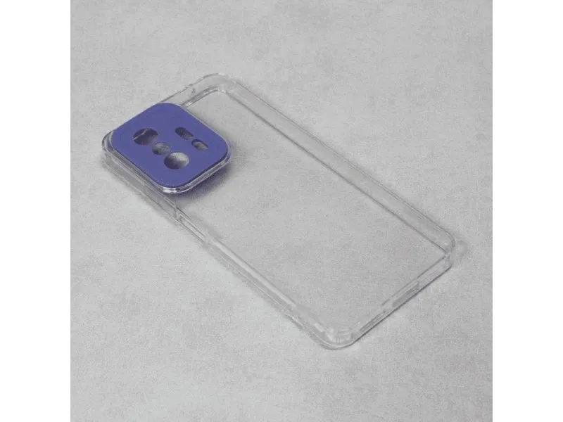 Maska Eye Lens za Xiaomi 11T/11T Pro ljubicasta