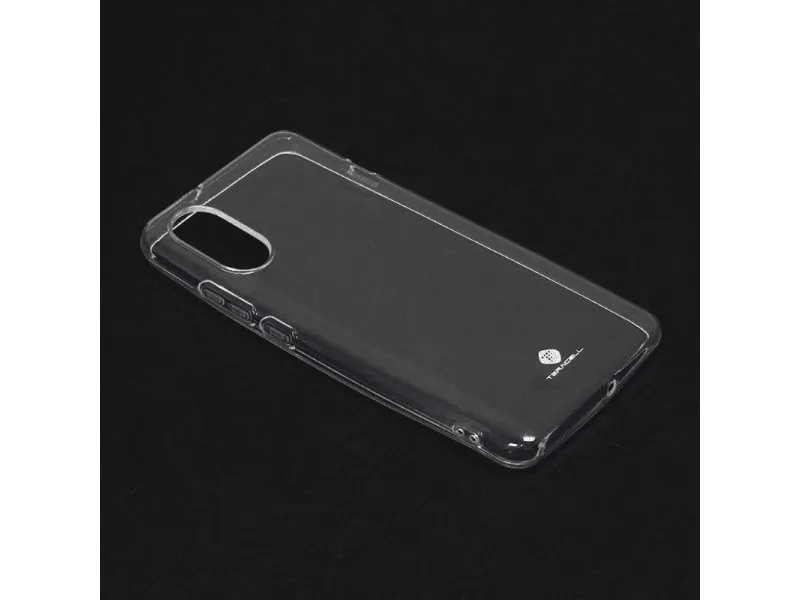 Maska Giulietta za ZTE Blade A31 Plus 2021 Transparent