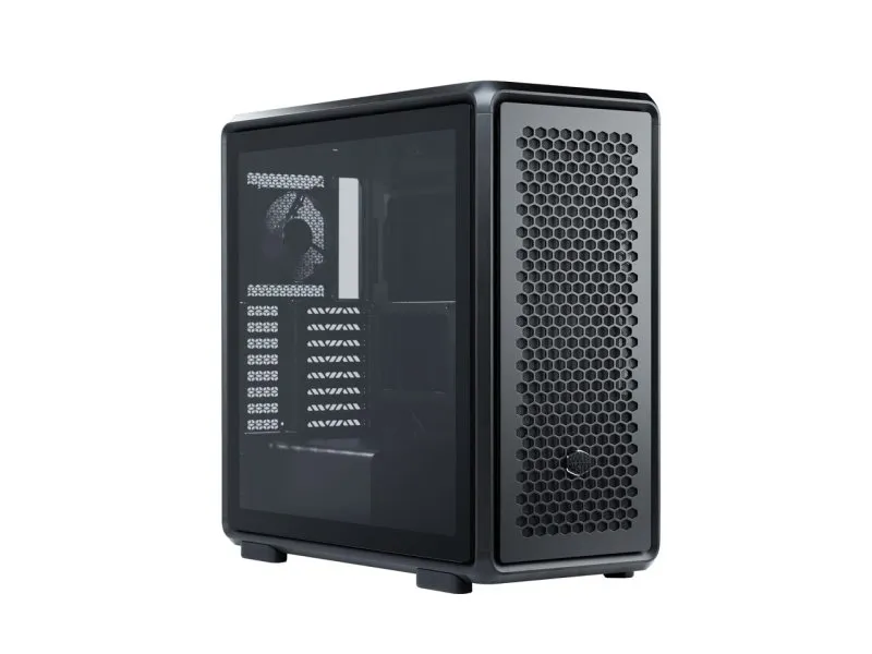 MasterFrame 600 kućište crno MF600-KGNN-S00