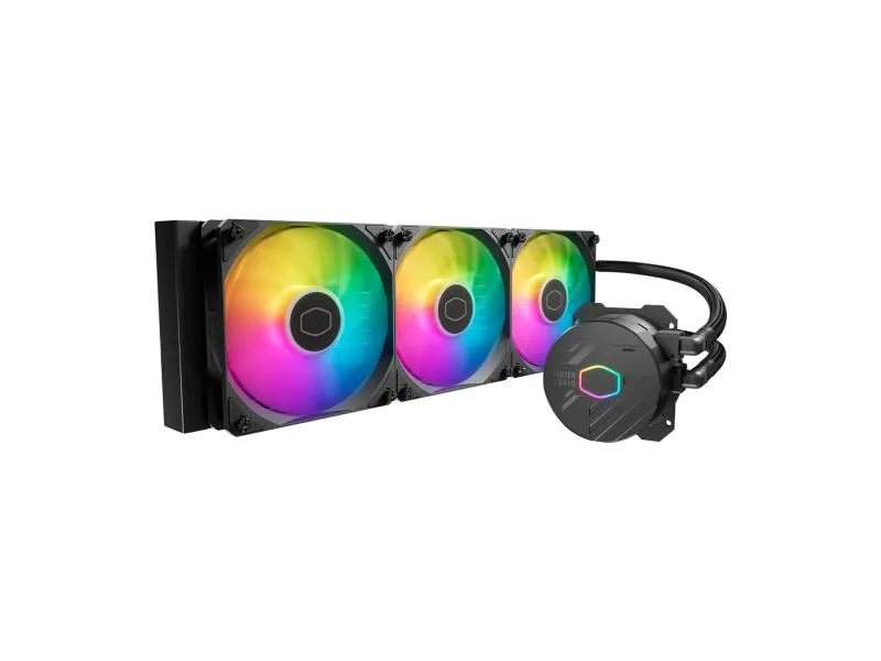 MasterLiquid 360 Core II ARGB vodeno hlađenje crno (MLW-D36M-A18PA-R1)