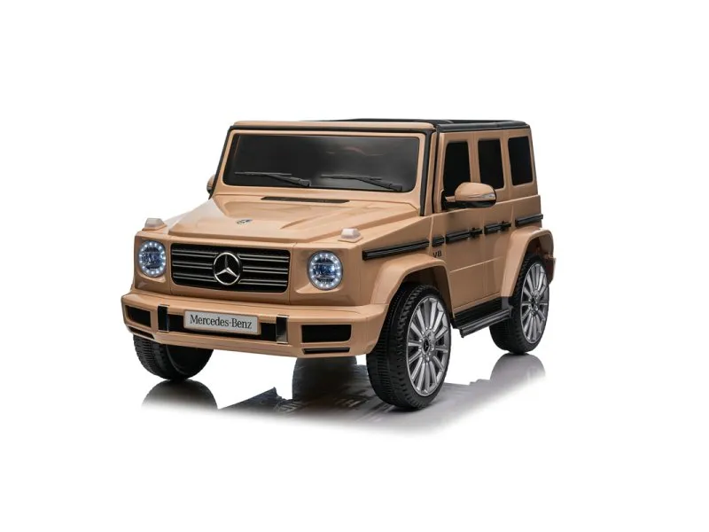 Mercedes G500 4x4 Zlatna boja peska - Premium Oprema