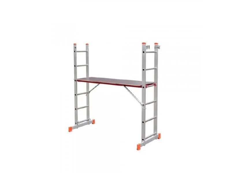 Merdevine aluminijumske 2 x 6 (skela)