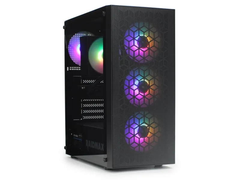 MESHIAN X921 675W Midi kućište